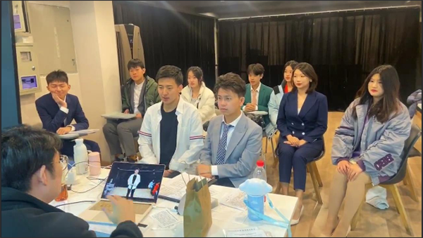 播音集训上课 播音集训上课