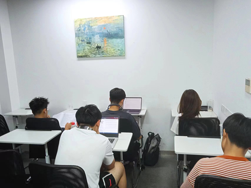 学习现场 学习现场
