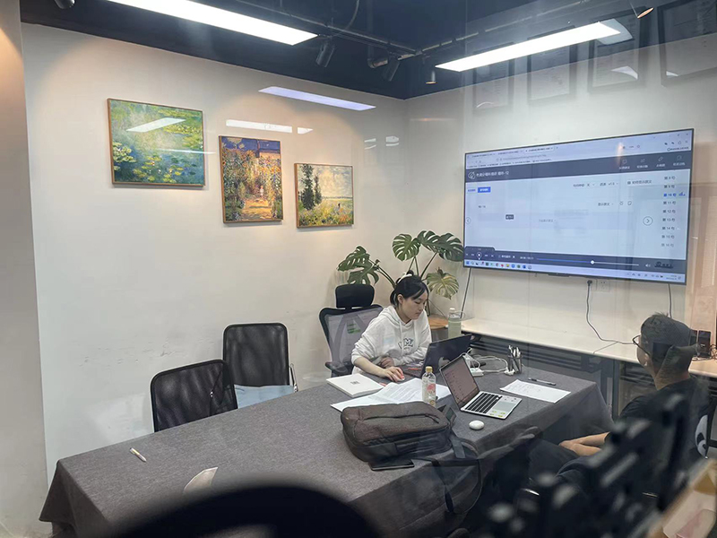 课堂现场 课堂现场