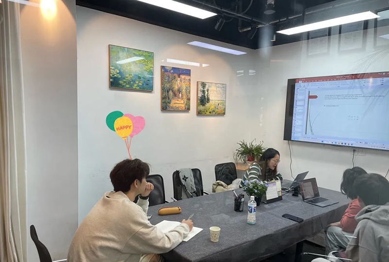 培训现场 培训现场