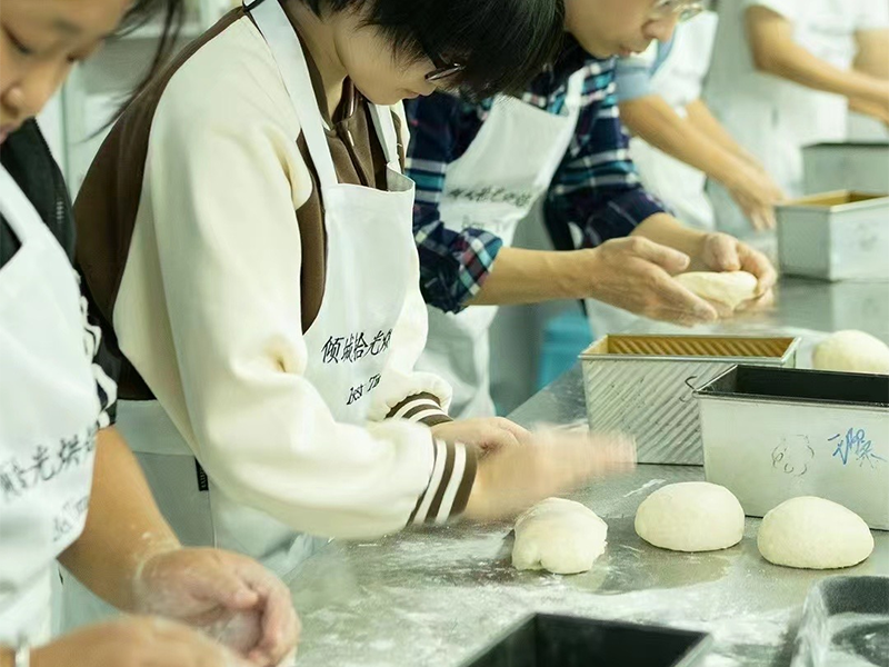 训练现场 训练现场