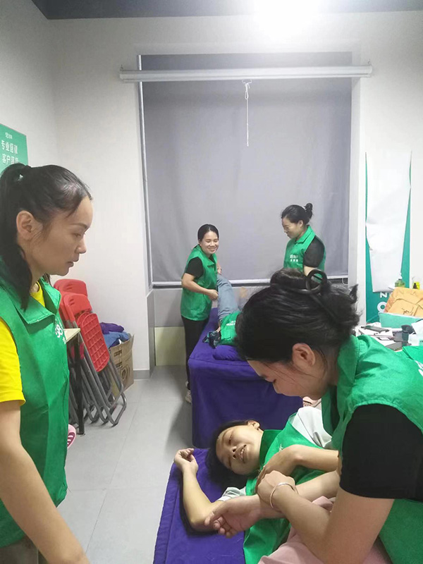 教學(xué)現(xiàn)場(chǎng)