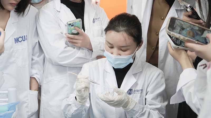 教學(xué)現(xiàn)場(chǎng)