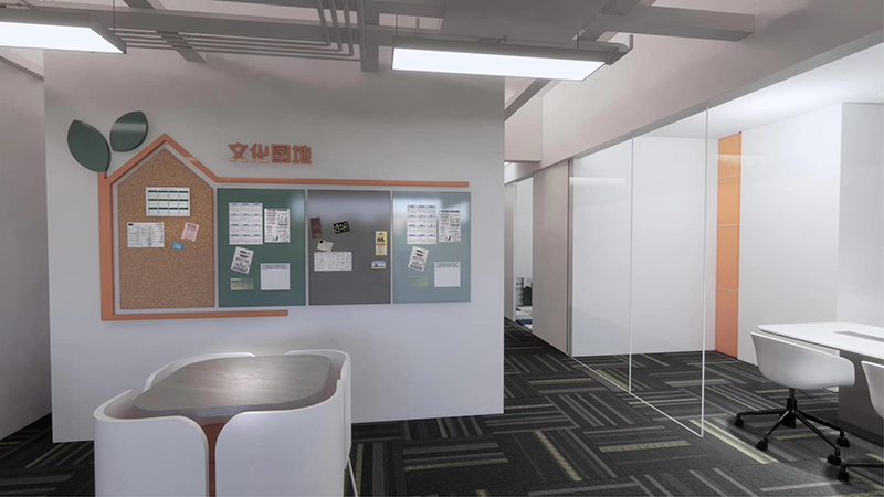 休息区