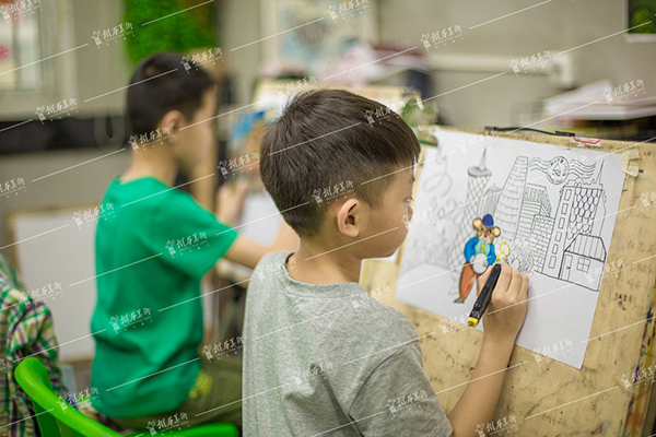 教學(xué)現(xiàn)場(chǎng)