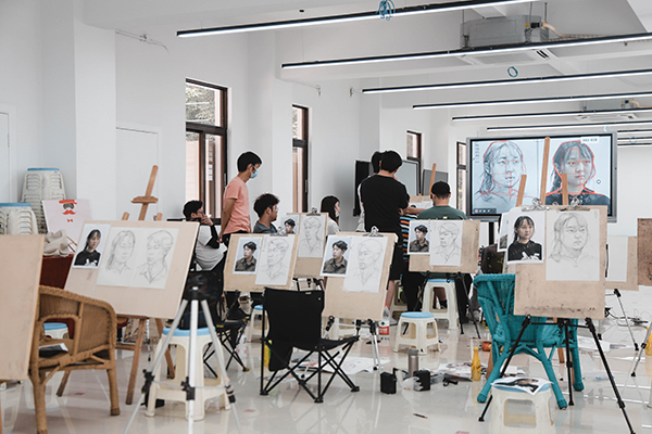 教學(xué)現(xiàn)場(chǎng)