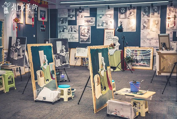 畫室環(huán)境 畫室環(huán)境