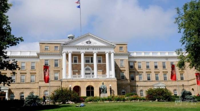 威斯康辛麦迪逊分校