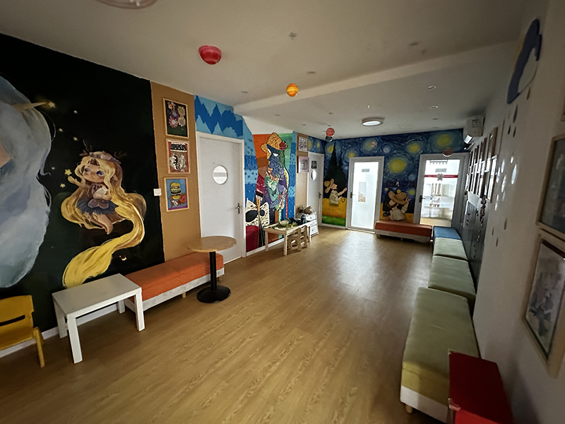 环境展示 环境展示