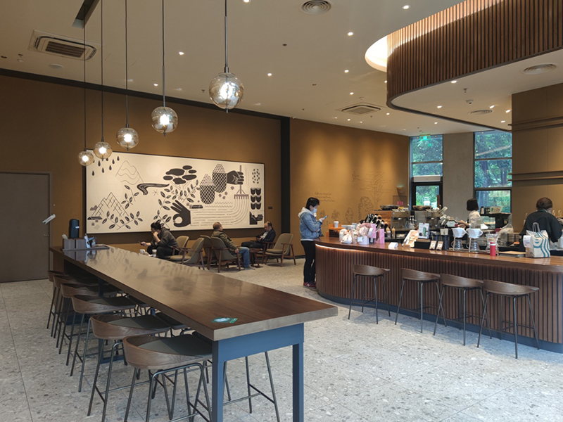环境展示 环境展示