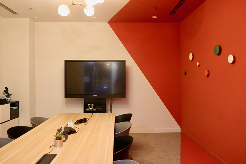 4-8人教室 4-8人教室