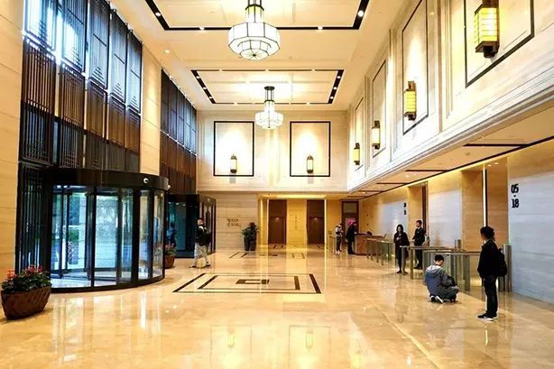 大廳環(huán)境 大廳環(huán)境