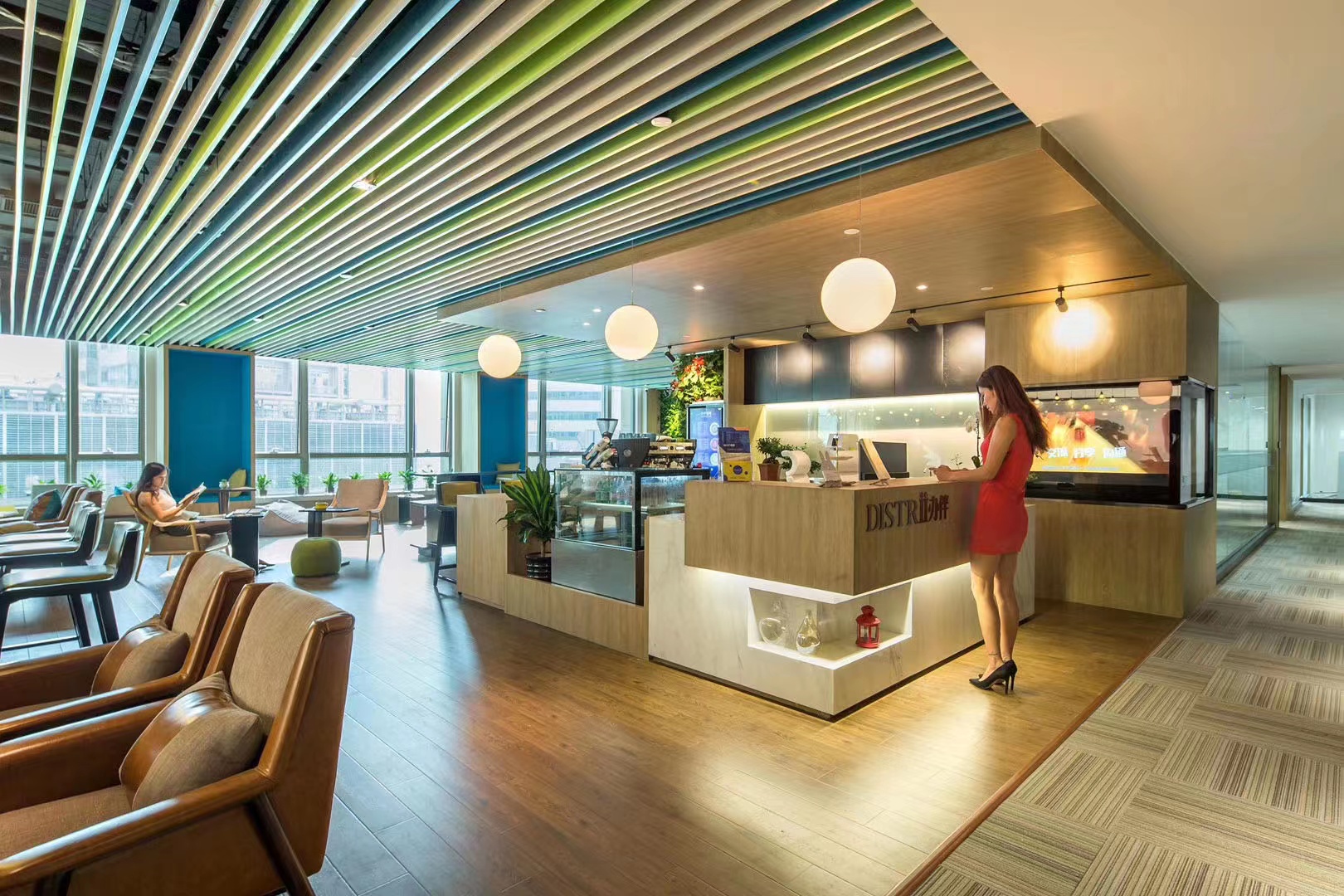 環(huán)境展示 環(huán)境展示