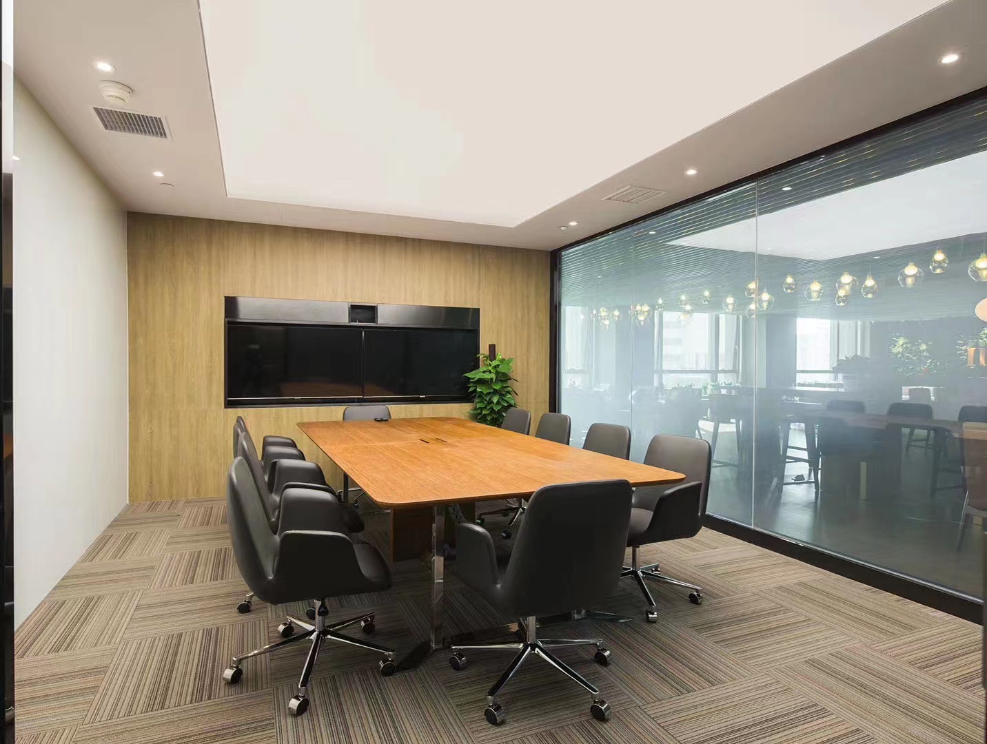 會(huì)議室 會(huì)議室