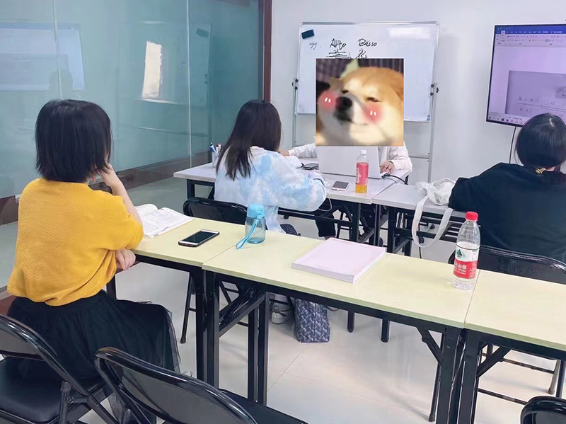 教學(xué)現(xiàn)場