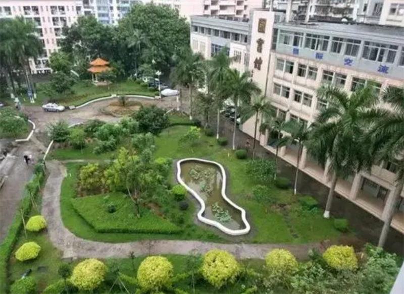 校區(qū)環(huán)境