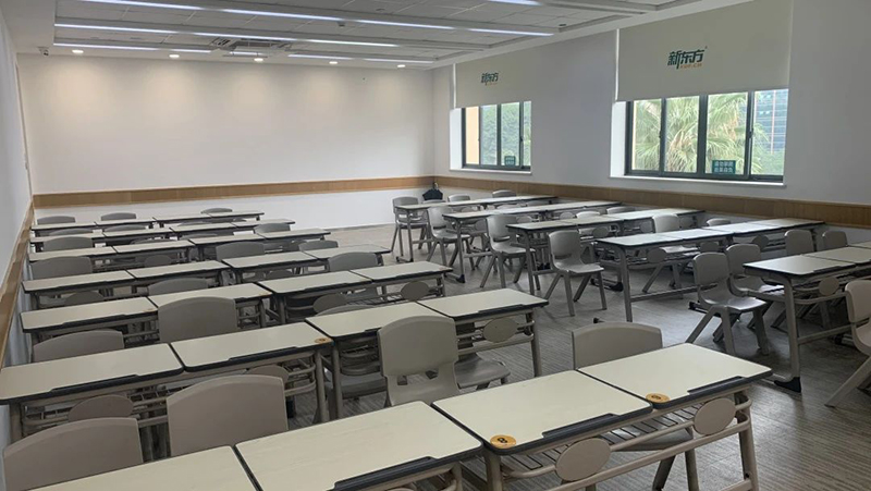 课室环境