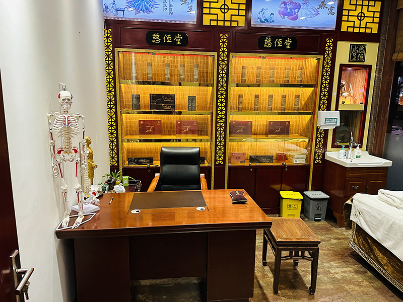 内部环境展示 内部环境展示