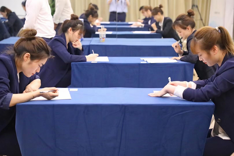 学习现场 学习现场