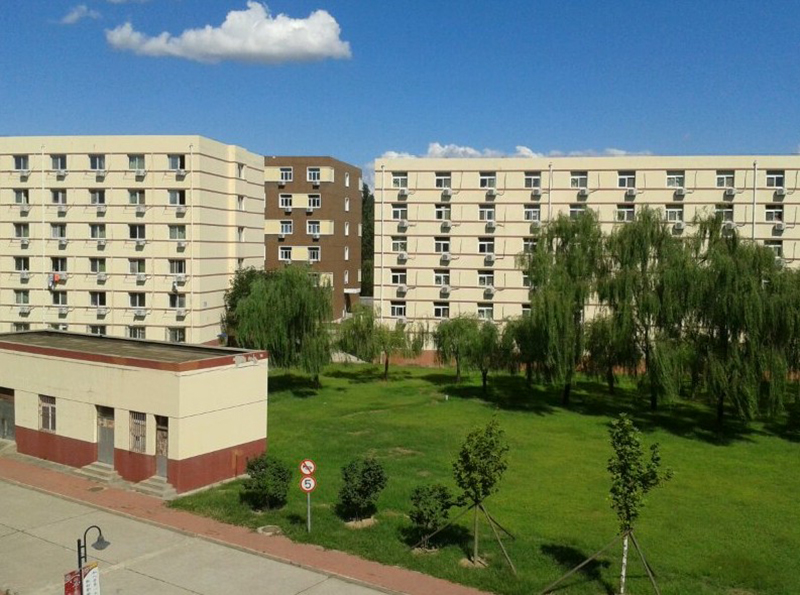 校区环境 校区环境