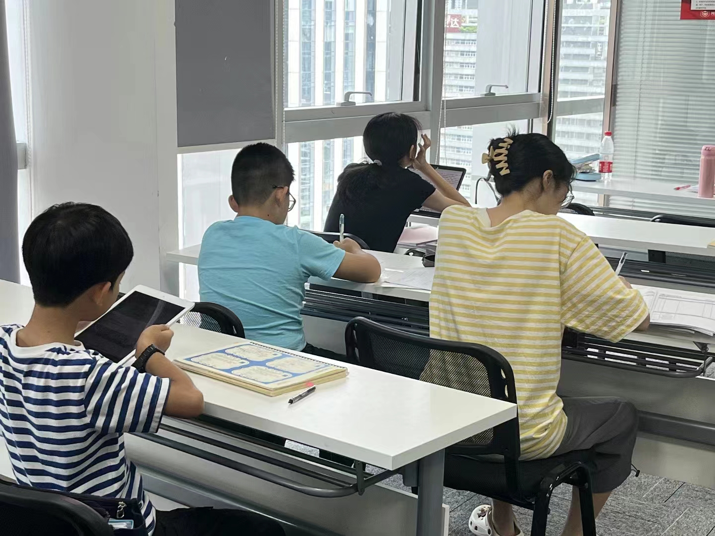 学习现场 学习现场