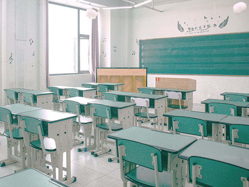 课室环境