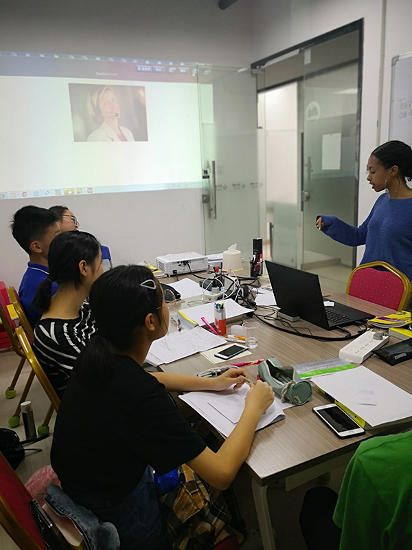 留學(xué)夏令營