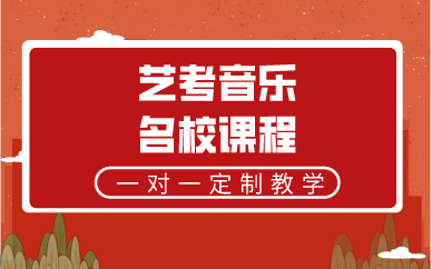 成都艺考音乐名校课程