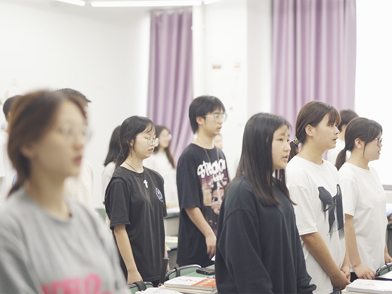 学习现场 学习现场