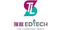 学校logo