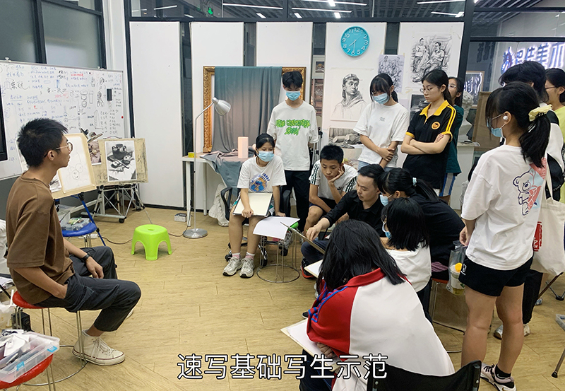 教學(xué)現(xiàn)場(chǎng)