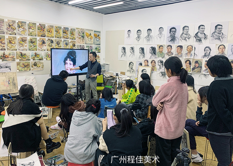 教學(xué)現(xiàn)場(chǎng)