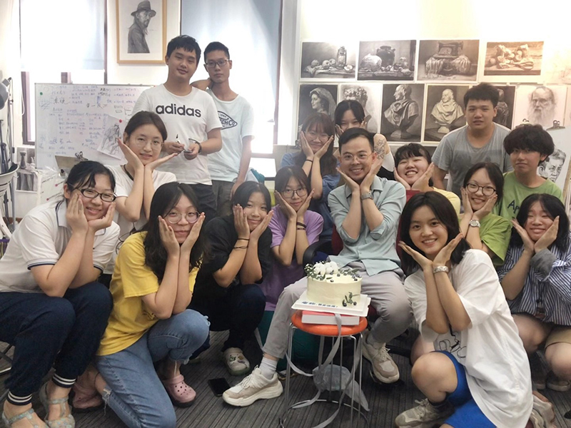 學(xué)員風(fēng)采