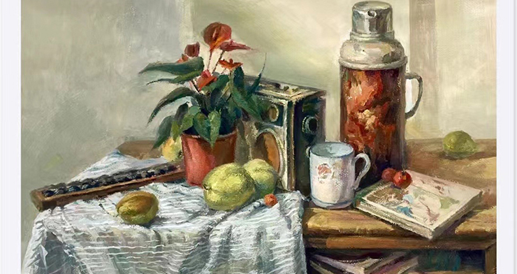 高中阶段美术艺考班