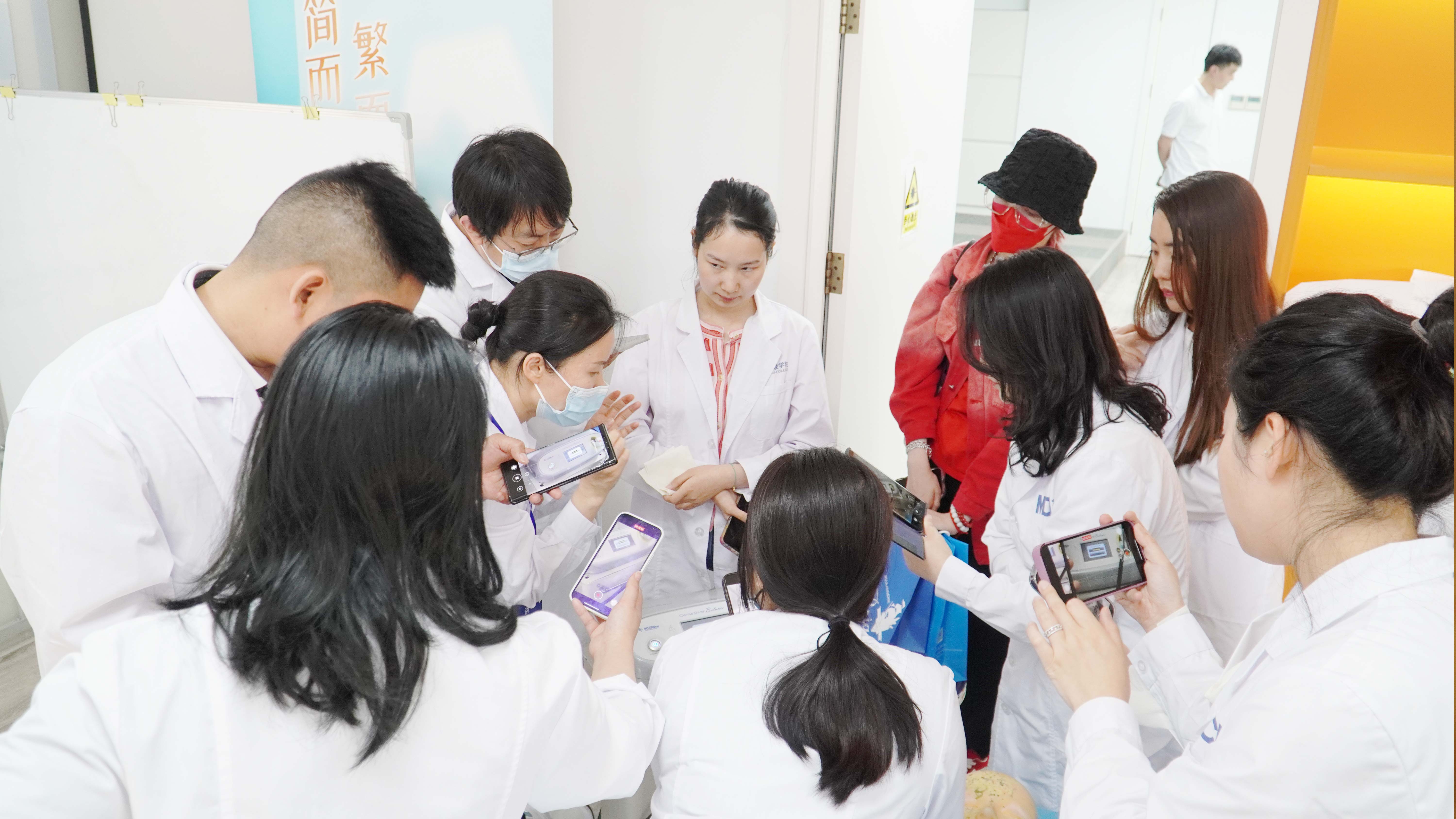 学习现场 学习现场