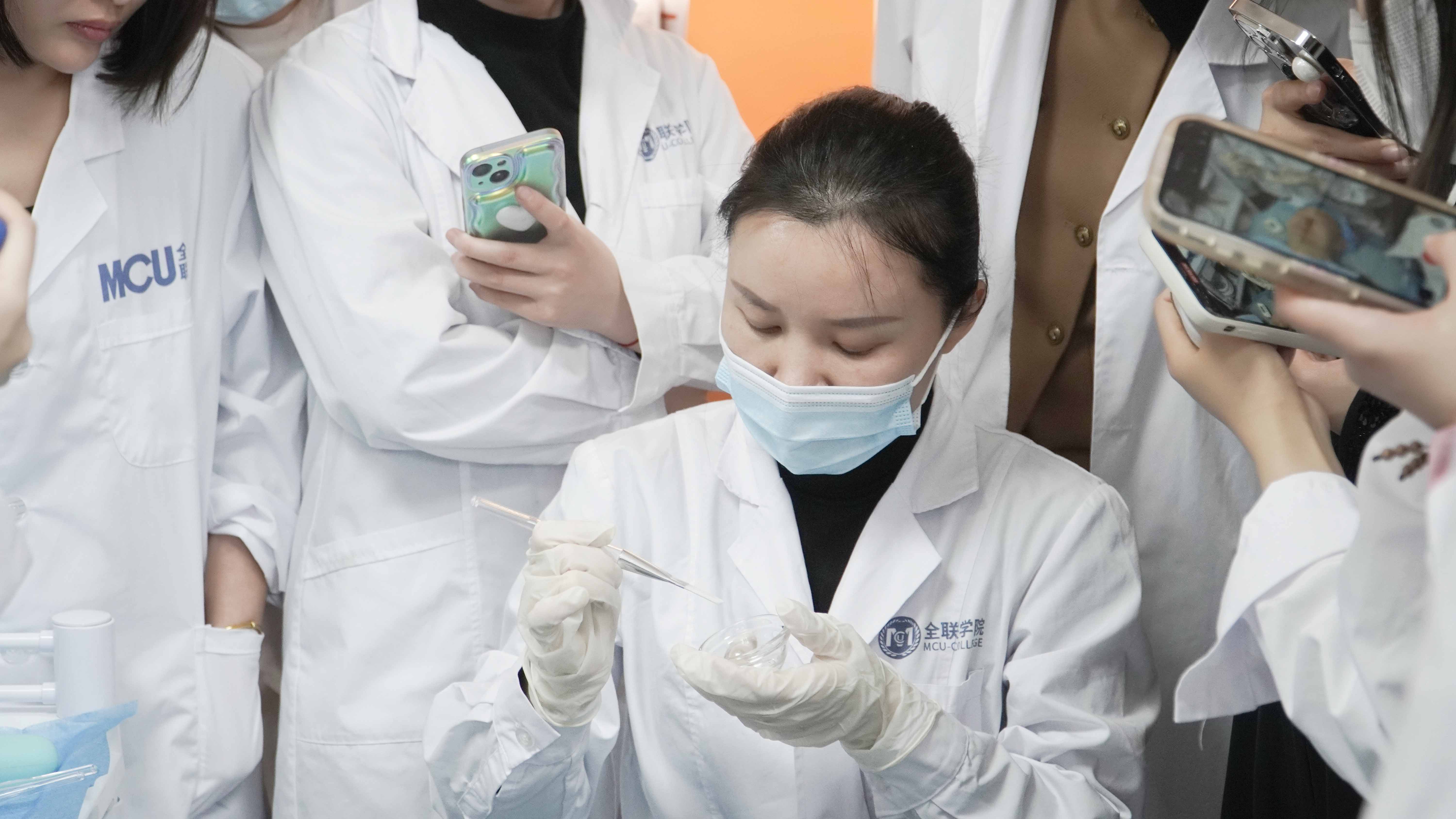 实操教学 实操教学