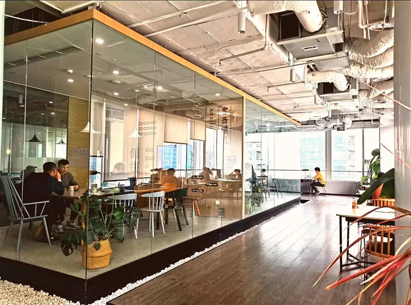 环境展示 环境展示
