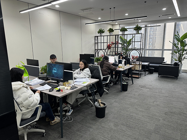 辦公環(huán)境