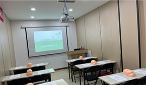 上海楓碩環(huán)境怎么樣？環(huán)境條件好不好？