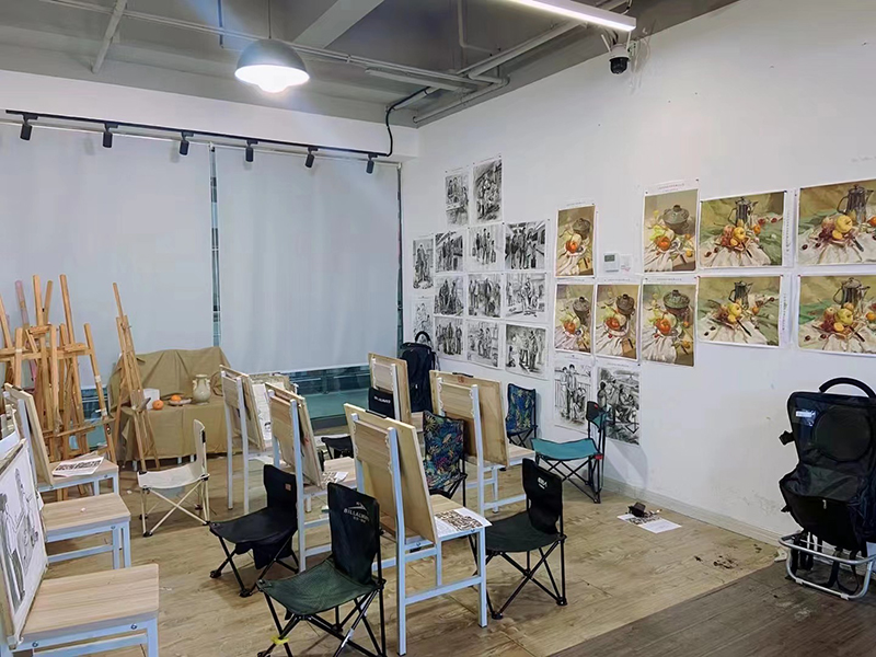 上課環(huán)境 上課環(huán)境