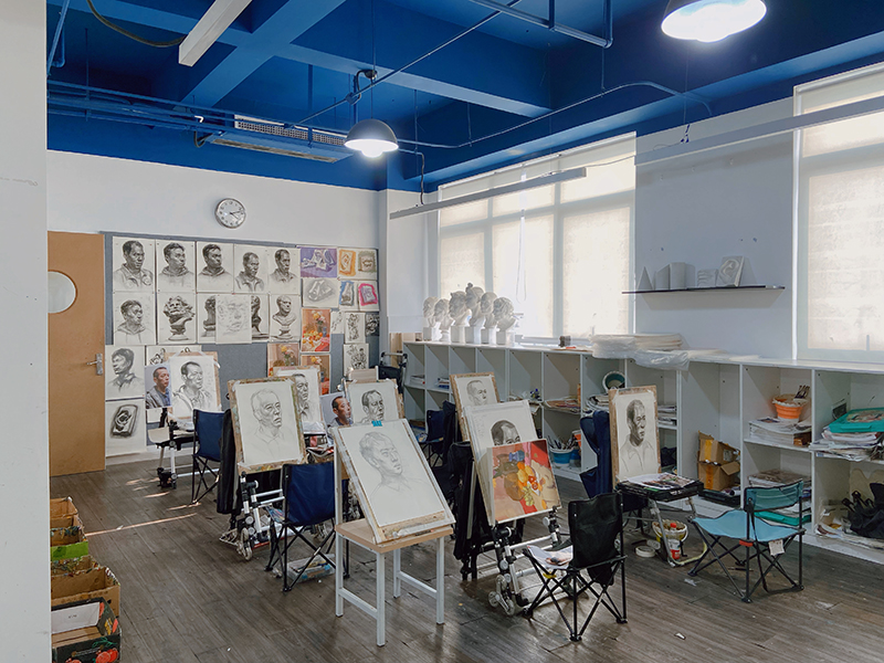 學習環(huán)境 學習環(huán)境