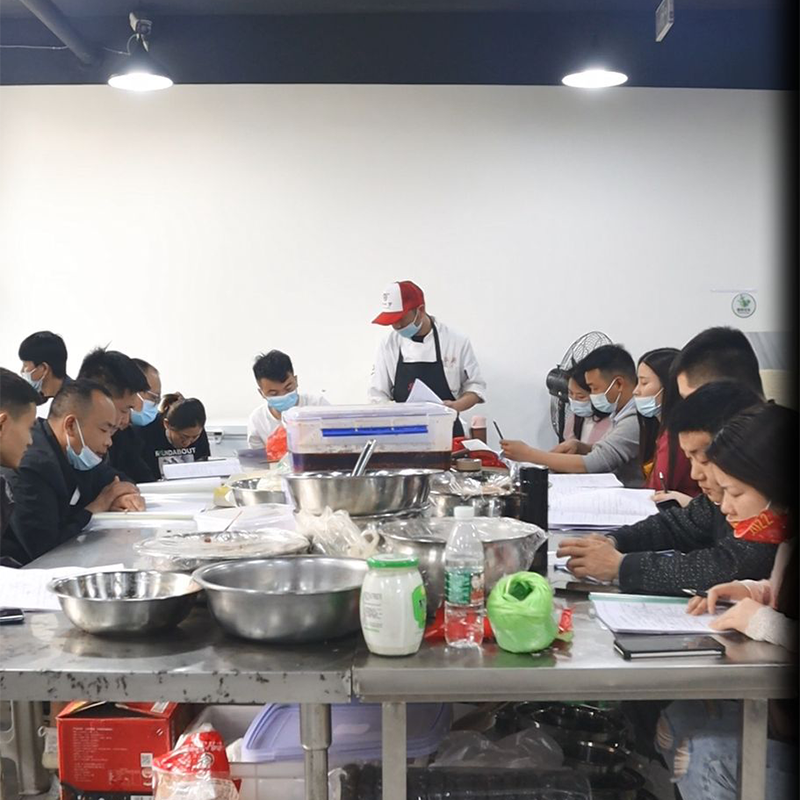 学习现场 学习现场
