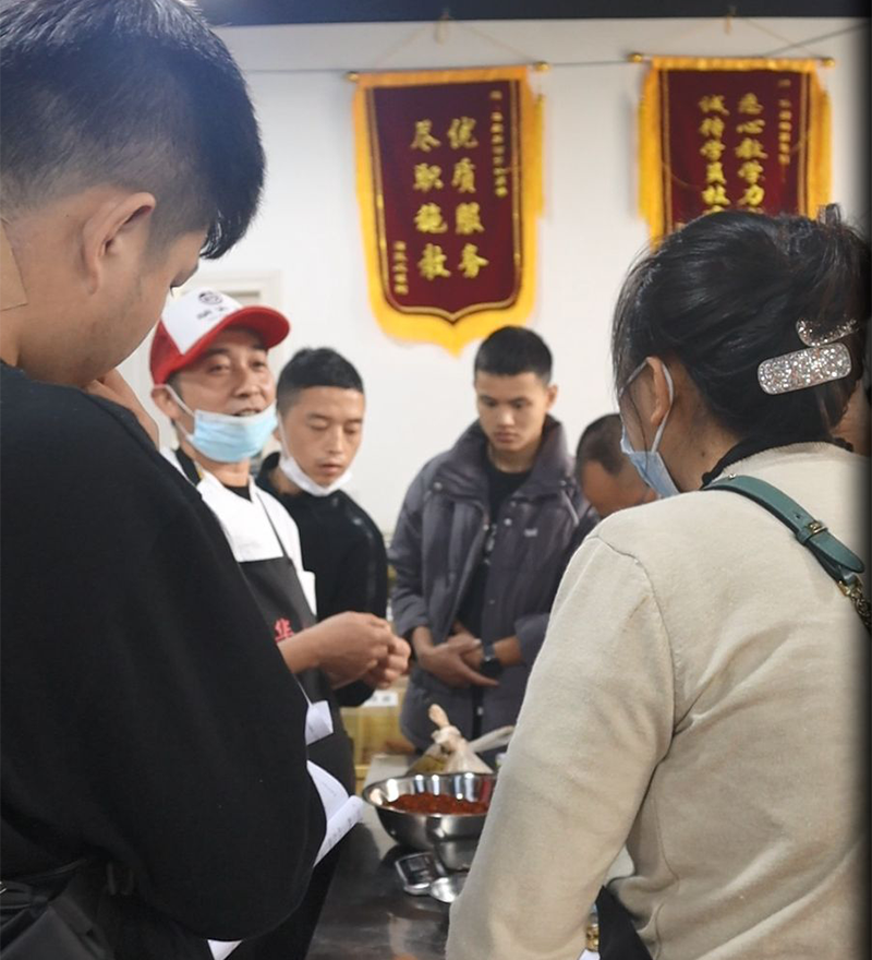 上课现场 上课现场