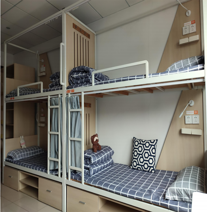 宿舍环境