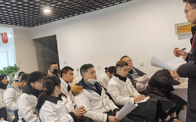 学习现场 学习现场