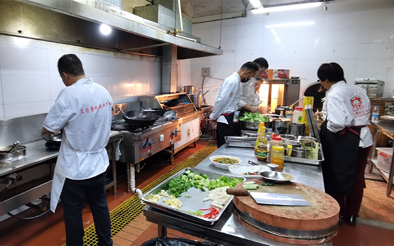 培訓(xùn)現(xiàn)場