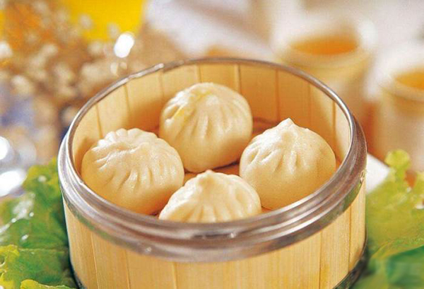 小笼汤包