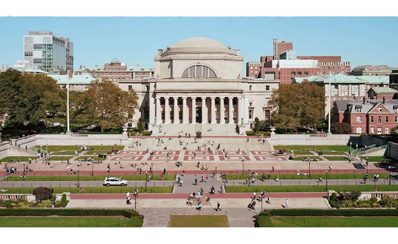 哥伦比亚大学