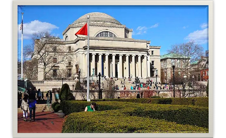 哥伦比亚大学少年藤校班介绍