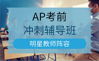 南京AP考前冲刺辅导班